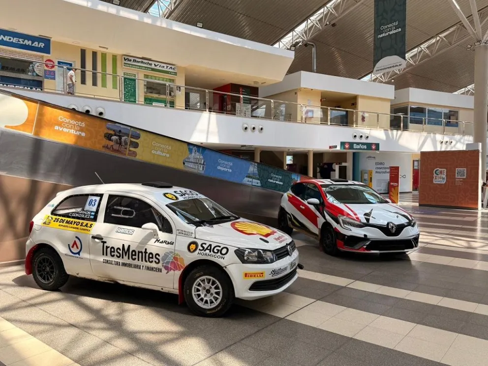 Brindaron detalles de la 13ª edición del Rally Máster, que contará con dos etapas, en San Francisco del Monte de Oro.