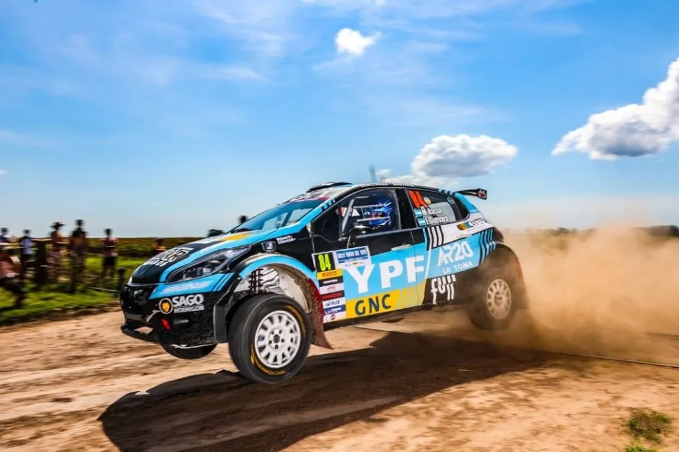 Se viene el Rally Master en San Francisco. (Foto: DSL)