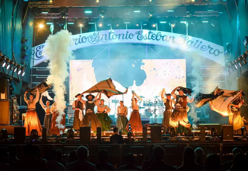 Cierre festivalero en el Valle del Sol, edición 2026.