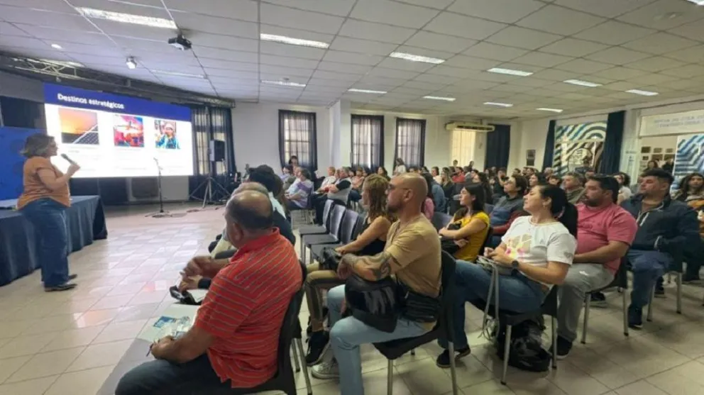 Dictarán capacitaciones del CFI en San Luis, Villa Mercedes y Merlo.