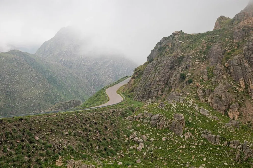  Anticipan la continuidad de lluvias y tormentas en la provincia de San Luis. 