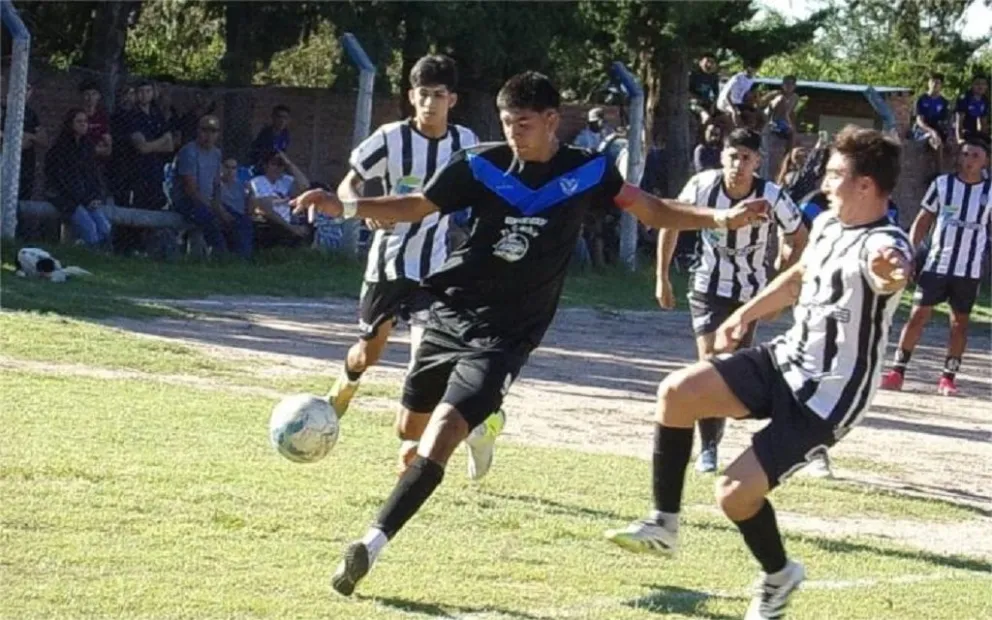 Este fin de semana se juegan los partidos de vuelta de la primera ronda del Torneo Unificado. (Foto: DSL) 