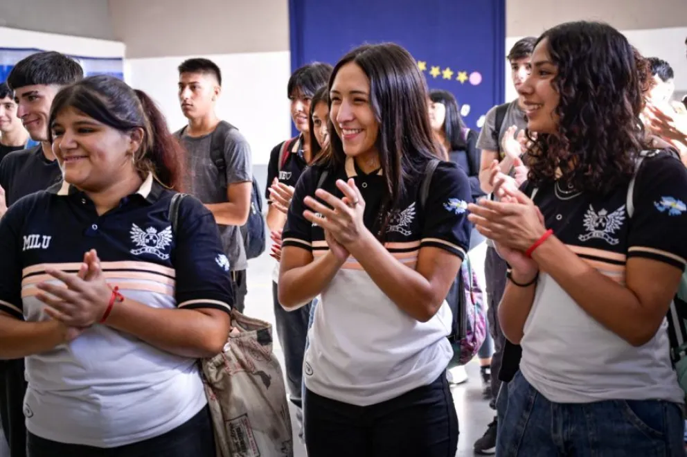 Inicio de clases en San Luis desde este lunes 23 de febrero.