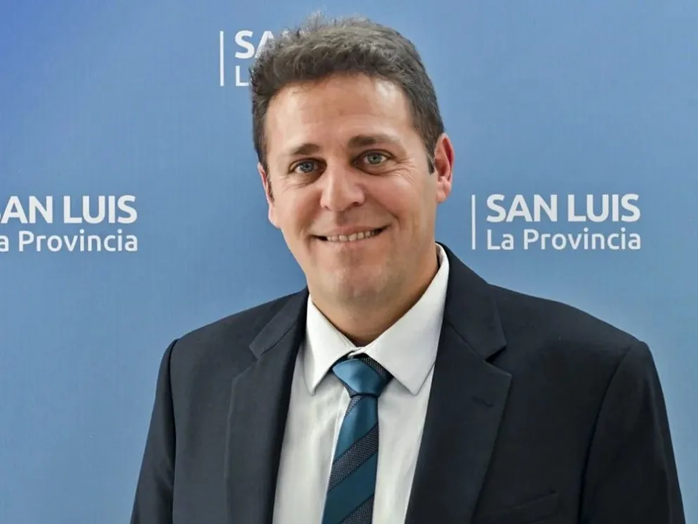 Delfor Sergnese dejó de ser ministro este miércoles.