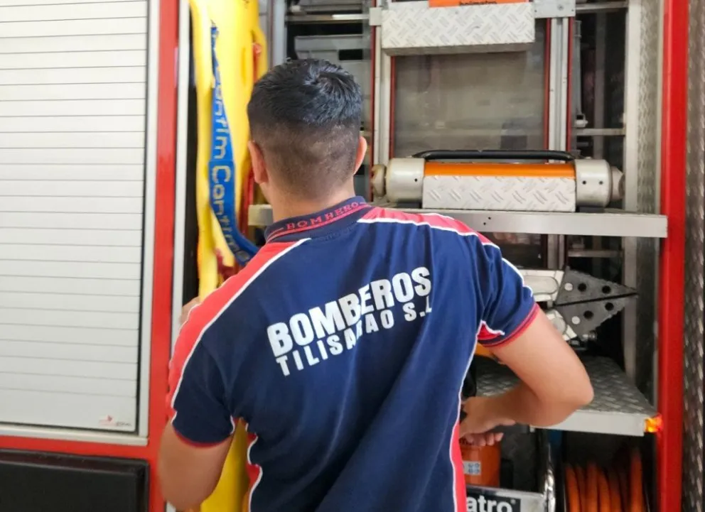 Desde Bomberos Voluntarios de Tilisarao se informa a la comunidad que se encuentra abierta la inscripción para aspirantes a formar parte del cuerpo activo de la institución.