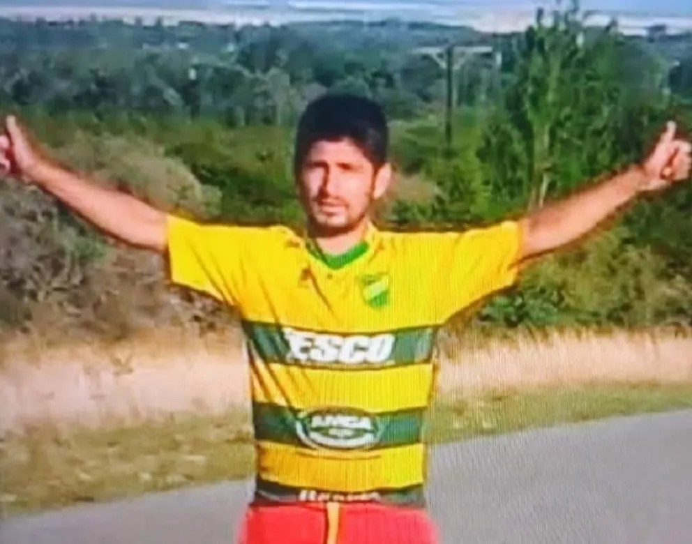 El hombre de 36 años, que era intensamente buscado desde la madrugada del sábado en Santa Rosa del Conlara, fue encontrado sin vida.  