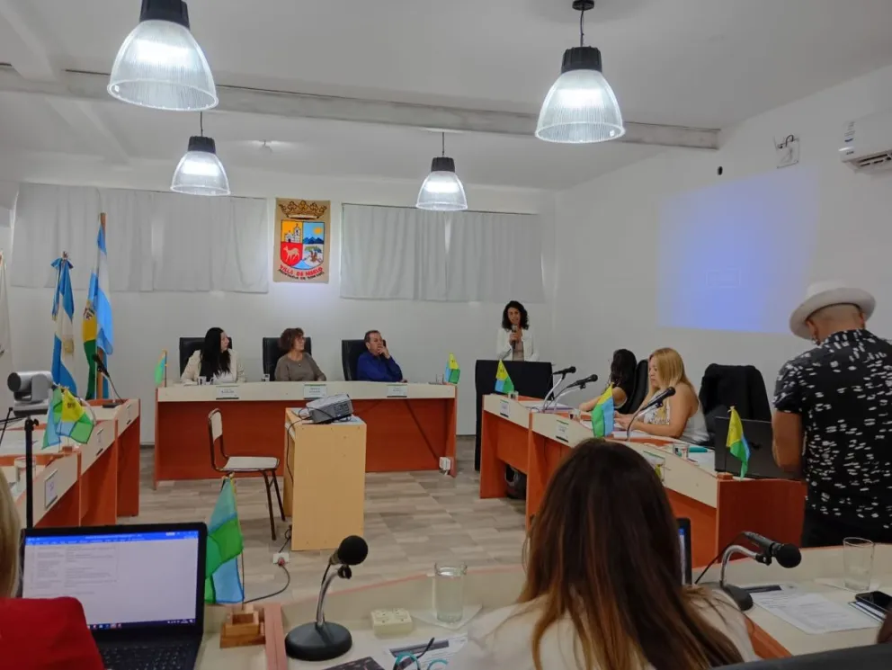 Audiencia Pública : se inició este viernes en Merlo