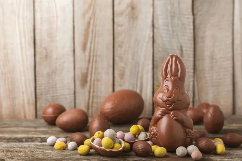 Modo chocolate, una nueva propuesta para el turismo en Semana Santa.