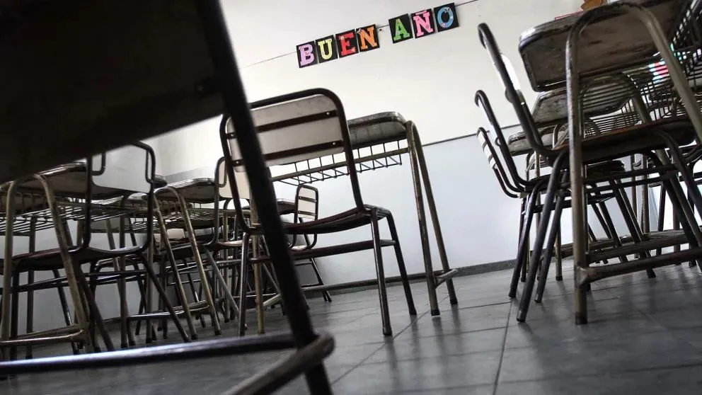 CTERA lanzó el paro en repudio a la Reforma Laboral aprobada por el Congreso de la Nación la semana pasada. 