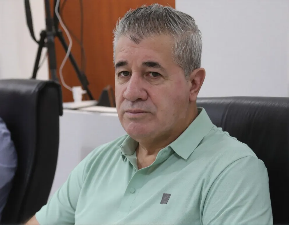 Jorge Cornejo, concejal de Avanzar, pidió por más participación de los vecinos en la Audiencia Pública