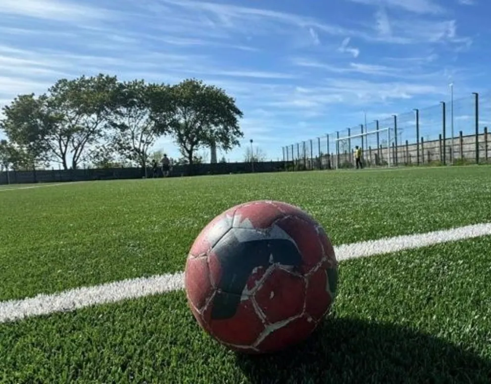 El silencio en las canchas tras una semana marcada por el dolor en el deporte puntano. (Foto ilustrativa)
