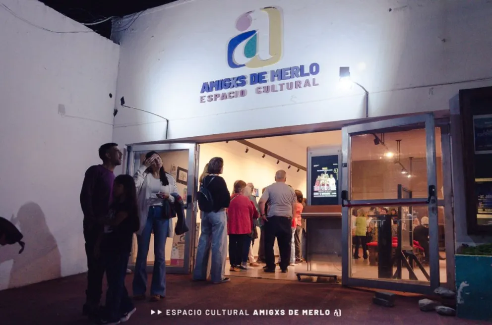 Amigos de Merlo y su propuesta amplia de formación para el 2026