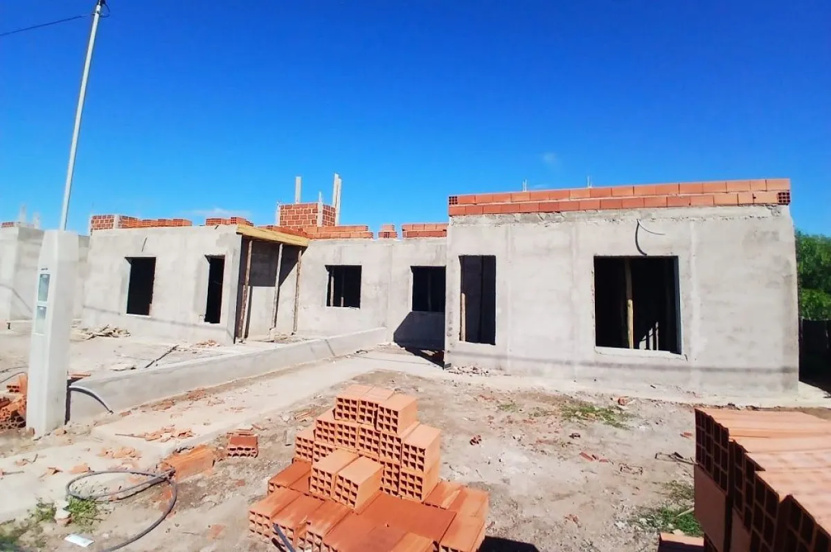 Avanza la construcción de 20 viviendas del plan ‘Tenemos Futuro’ en ...