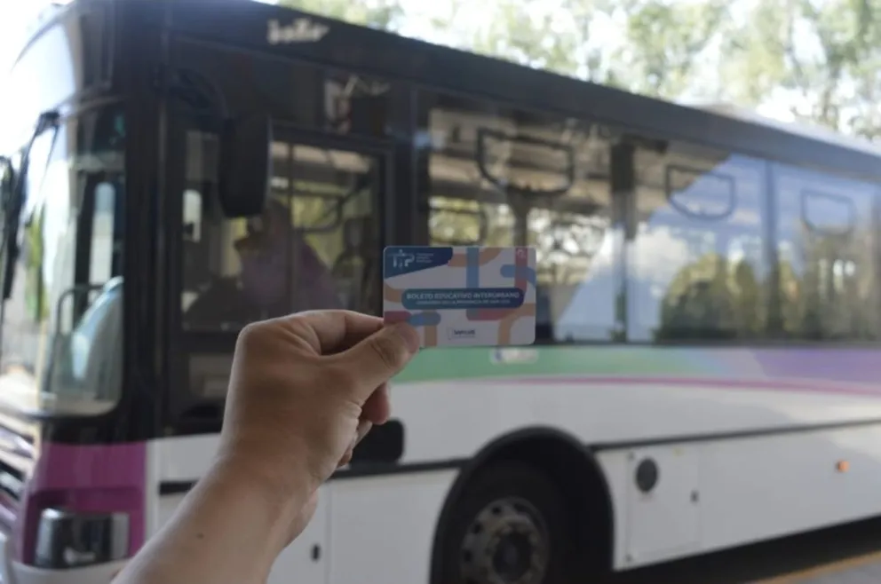 El Municipio de la Villa de Merlo emitió un comunicado para aclarar que el trámite del Boleto Educativo Interurbano (BEI) no se realiza en dependencias municipales.