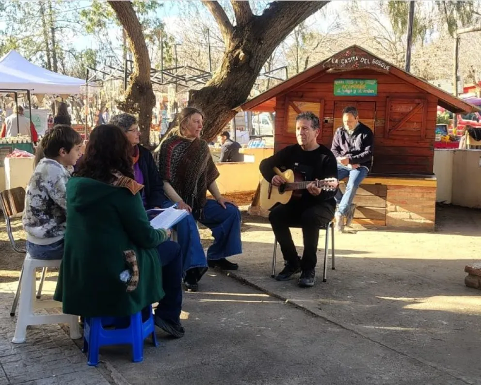 Talleres de la Biblioteca Popular de Carpintería. Las inscripciones está abiertas.