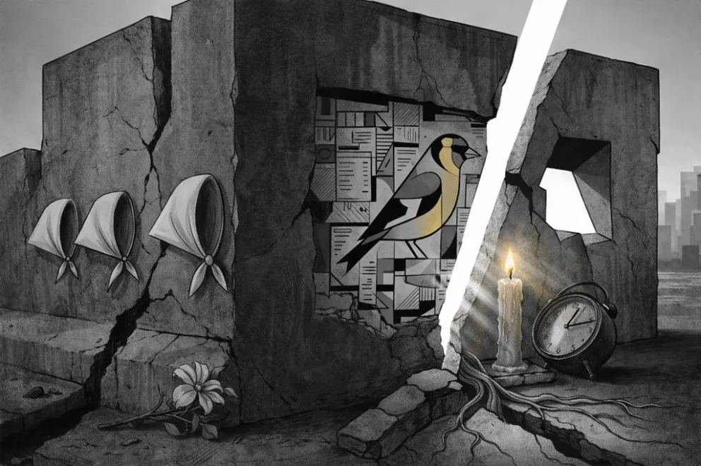 Los países, como las personas, también construyen su identidad a partir de sus recuerdos. 