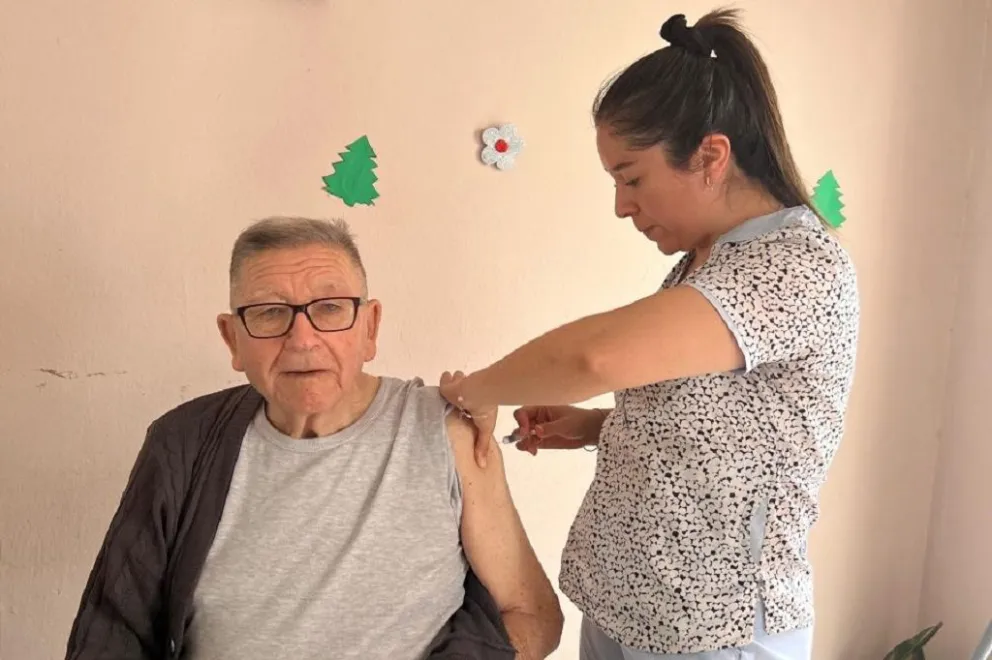 Las dosis de la vacuna antigripal ya están disponibles en toda la provincia.