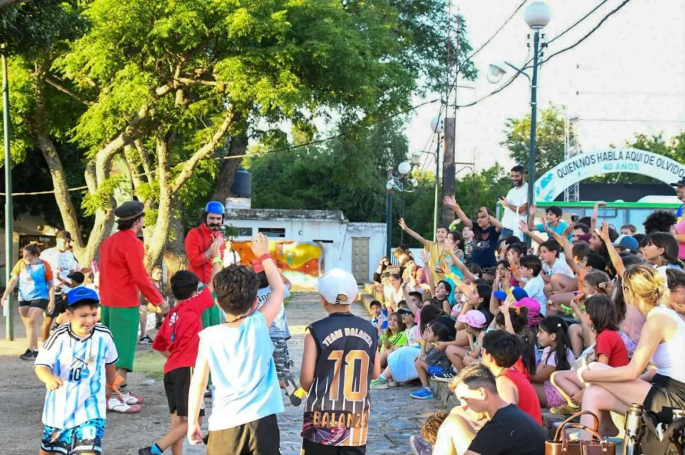 En esta nueva edición de las escuelas deportivas la inscripción se realizará de manera online a través de un link habilitado por el municipio. 