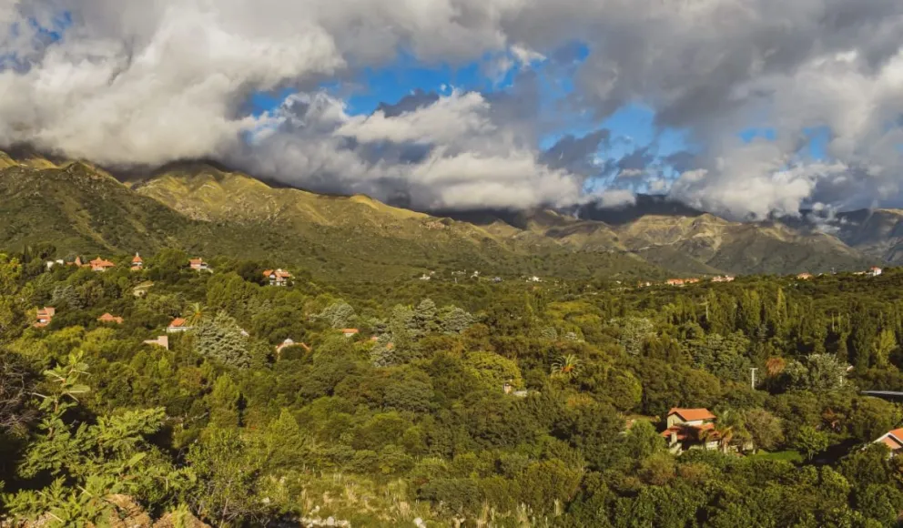 Agenda para este finde largo en Villa de Merlo. 