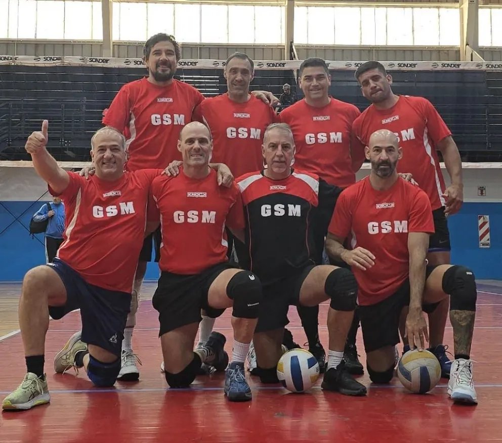 “Espartanos” de Merlo protagonizó una actuación histórica en la ciudad de Alta Gracia.  