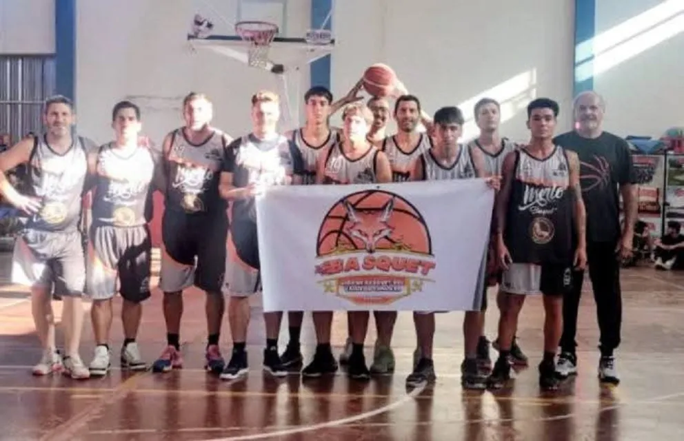 Merlo Básquet, tuvo un debut positivo, al imponerse 56 a 46 frente a Unidos por el Básquet de Candelaria. 