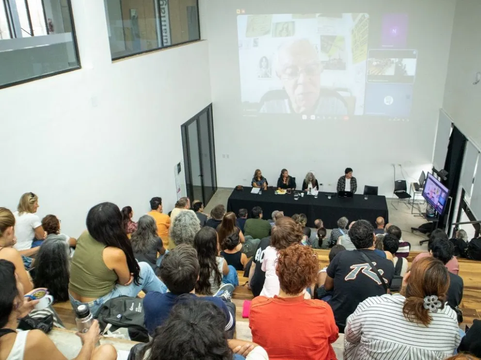 Memoria activa en la UNLC. Voces, arte y reflexión a 50 años del golpe.