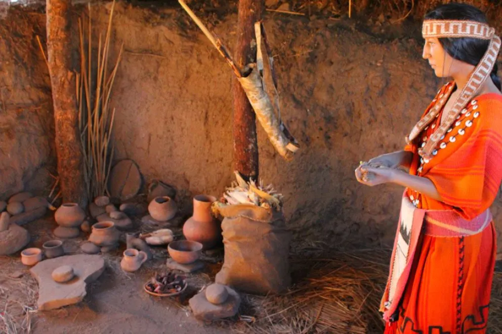 Parque Yucat, ubicado en Villa de Merlo.