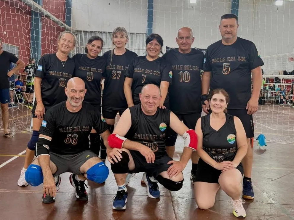 Se viene en Merlo un torneo femenino de Newcom para categorías +40, +50 y +60, y reunirá a equipos de distintas provincias. (Foto: Newcom Valle del Sol) 