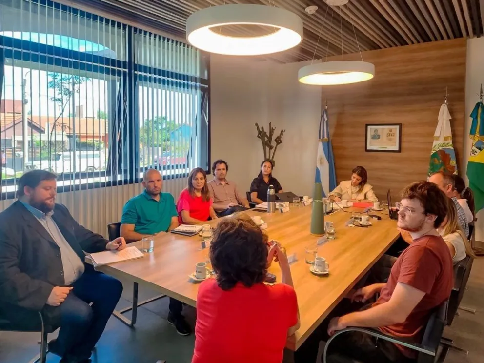 La Universidad Nacional de los Comechingones aprobó su primer doctorado en la sesión ordinaria del Consejo Superior. 