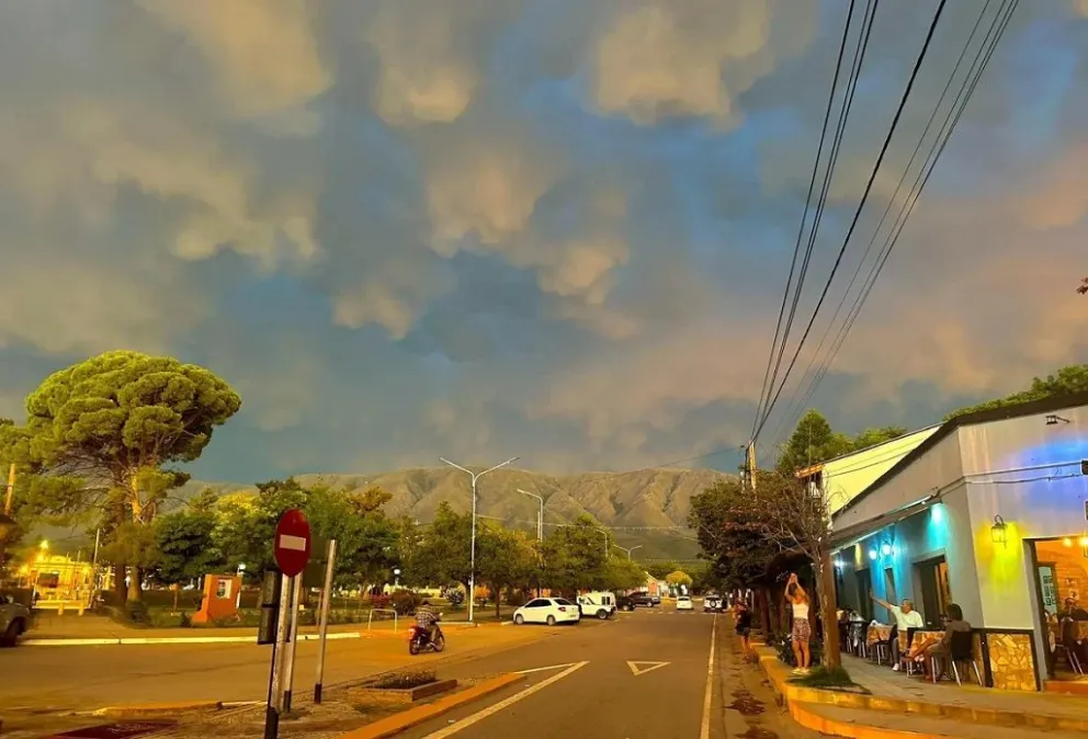 La Paz integra el selecto lote de pueblos cordobeses más reacios al matrimonio. (Foto: Córdoba Interior Informa)