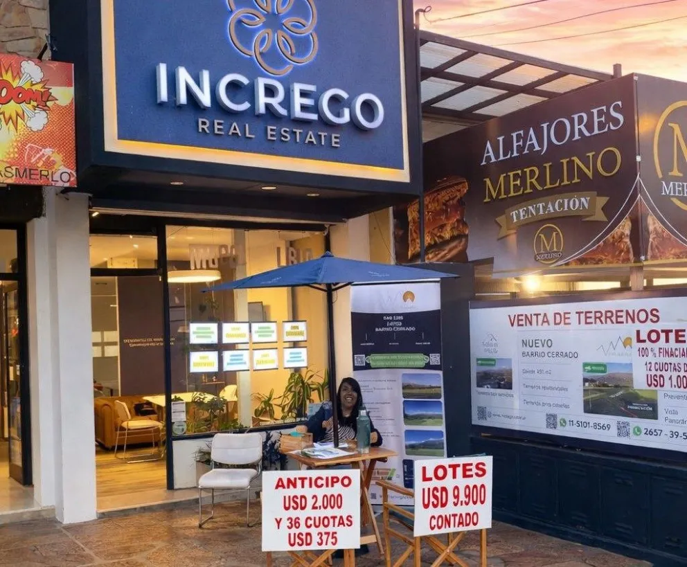 Oportunidades para invertir en San Luis con propuestas exclusivas de Incrego Real Estate.