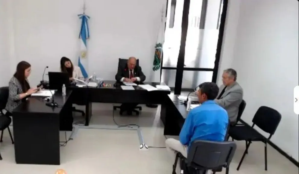 Graves imputaciones sobre un hombre acusado de violencia de género.