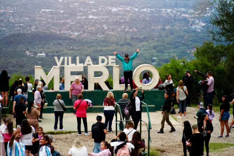 Uno de los lugares preferidos por los turistas para llevarse recuerdos de la visita.
