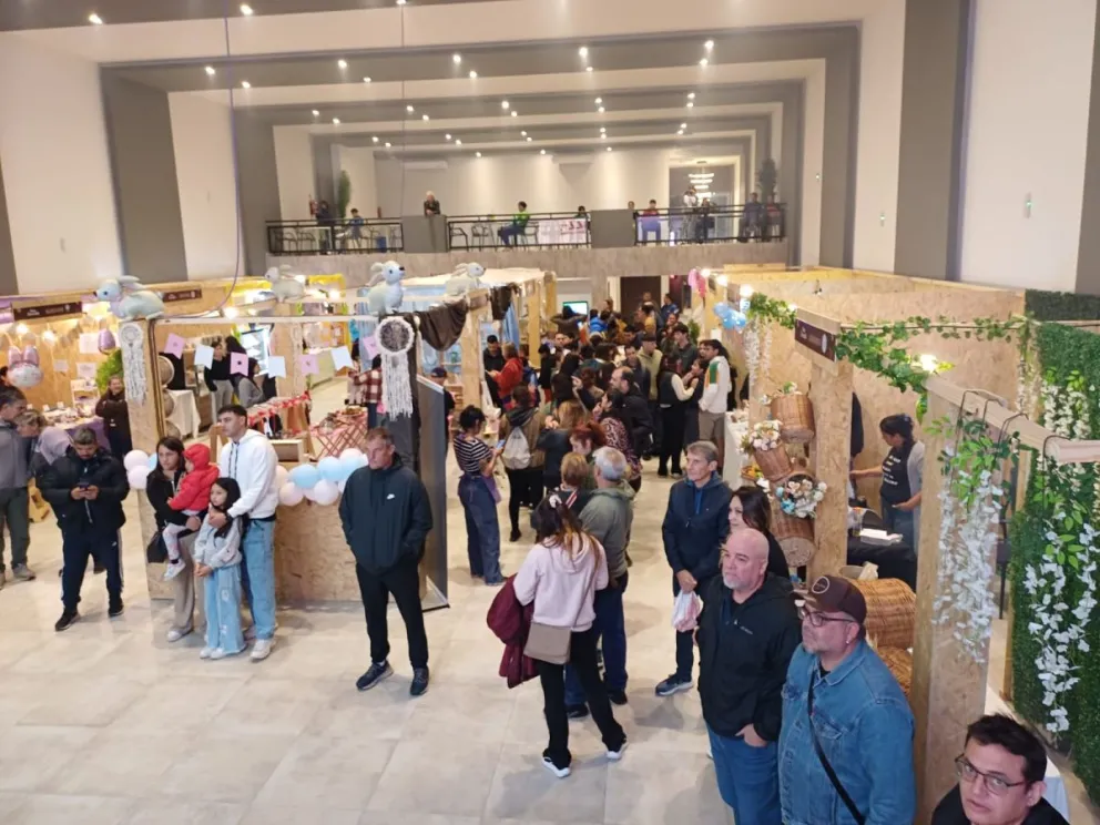 Modo Chocalate tuvo su primera versión en Villa de Merlo, en Espacio Vivo.