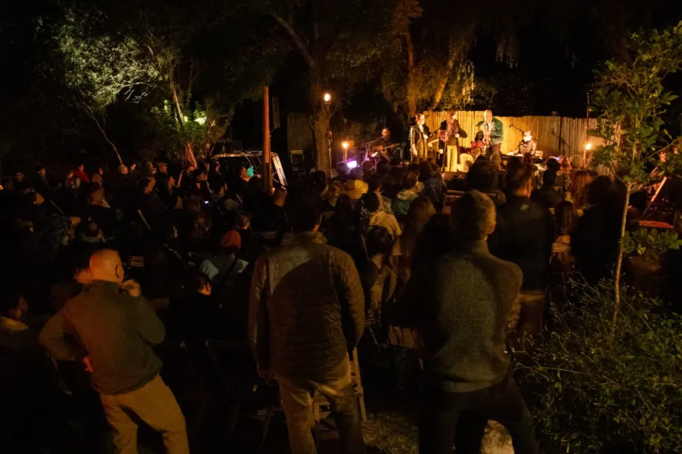 El festival de Jazz internacional versión 2026 con sede en Merlo y Traslasierra.