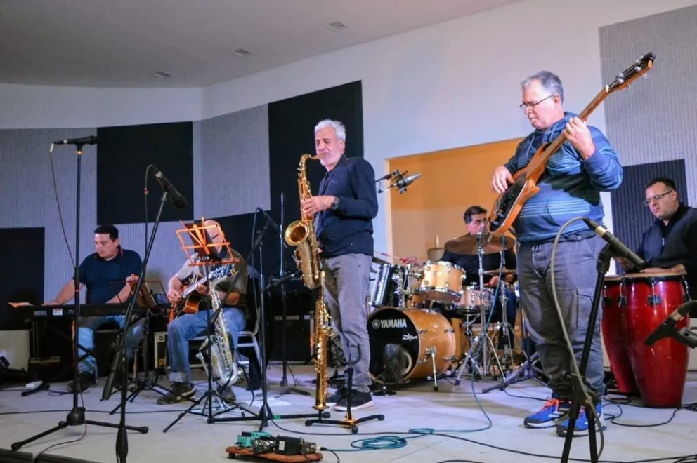 La Villa de Merlo recibirá una nueva edición del ‘Merlin Jazz Festival Internacional’.