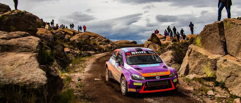 Mina Clavero será escenario de la segunda fecha del Rally Sudamericano. (Foto: Rally Argentino)