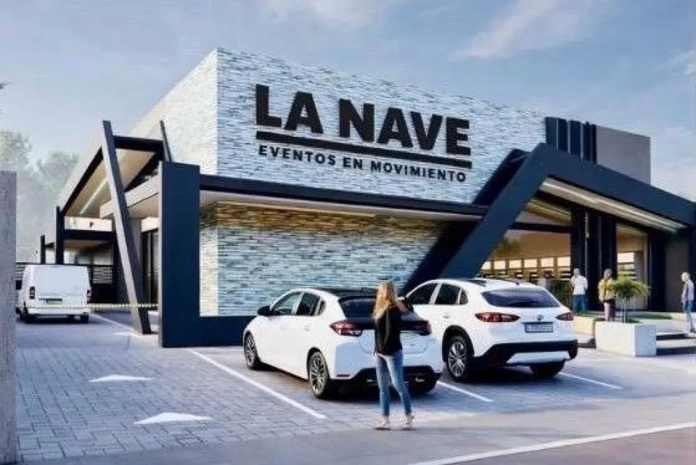 La Nave, el nuevo espacio que busca potenciar el turismo y las actividades culturales en Villa de Merlo.
