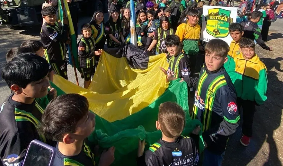 Un día como hoy, pero en 2007, nacía con identidad propia el Centro Recreativo y Deportivo El Rincón.