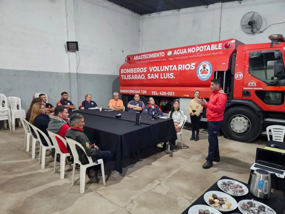 Cada cuartel será responsable de la comercialización en su localidad. 