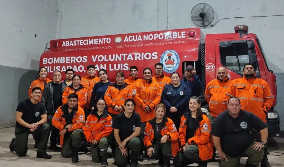 La institución cuenta con 27 efectivos capacitados, quienes trabajan de manera permanente para garantizar la seguridad. 