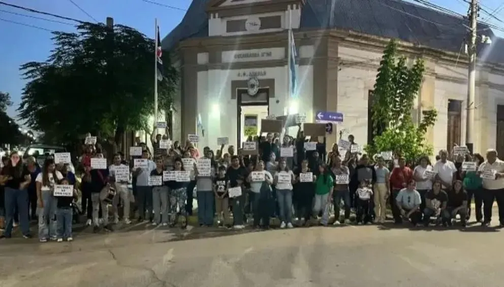 La carta subraya que la policía “no es un cuerpo médico ni psicológico” y que los agentes no contaban con formación para identificar una crisis de salud mental