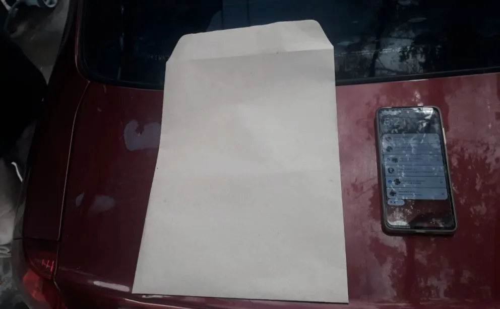 El procedimiento se realizó el pasado viernes 24 de abril, alrededor de las 18:30, en un domicilio ubicado sobre calle Ayacucho al 800.