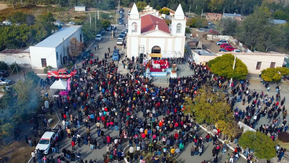 La propuesta no solo incluye la ya anunciada peregrinación atlética, sino que también suma la tradicional Caravana de la Fe. 