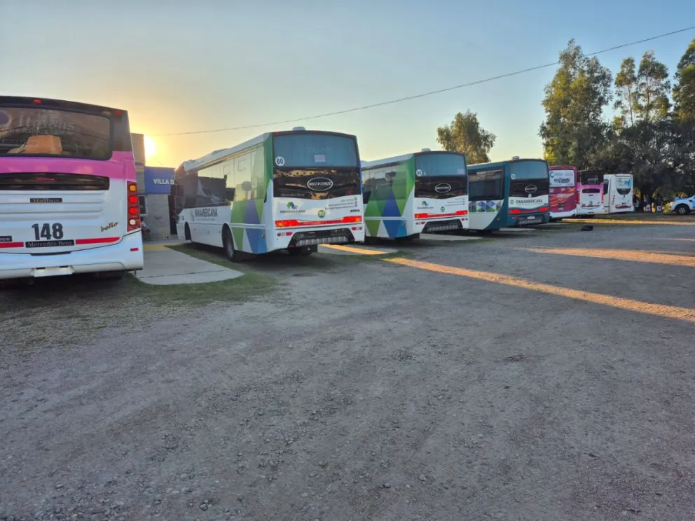 La dirección de Transporte brindó detalles sobre el operativo para las festividades religiosas más importantes de la provincia: el Cristo de la Quebrada y el Señor de Renca.