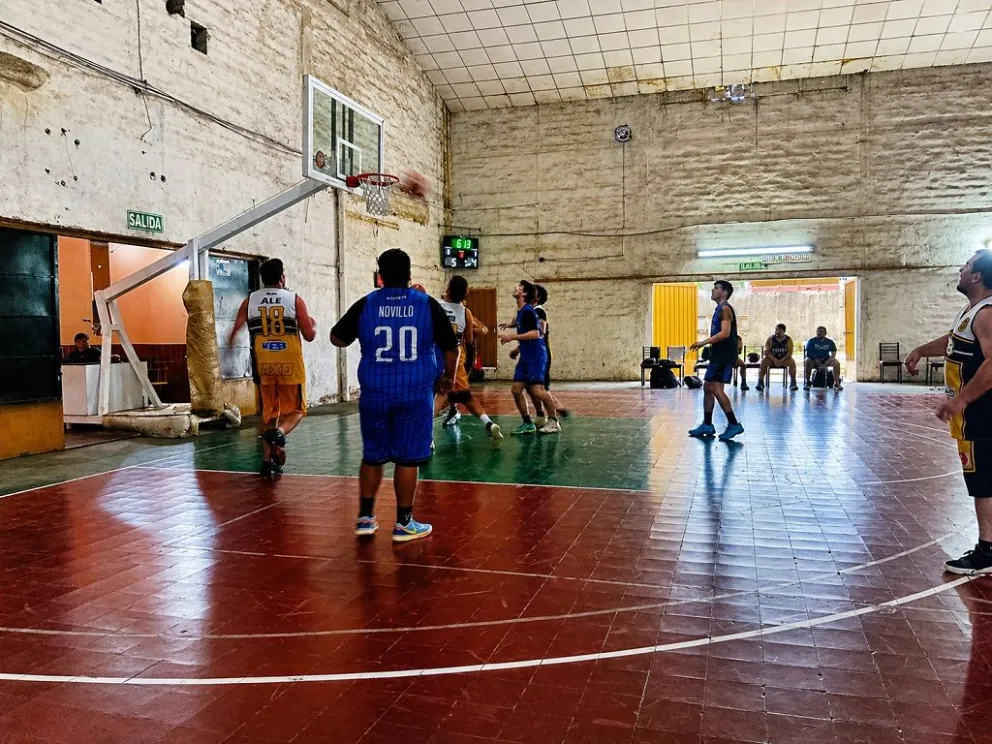 Este domingo 3 de mayo, el Club Defensores de Villa Dolores será escenario de una intensa fecha de la Liga de Básquet del Valle del Conlara.