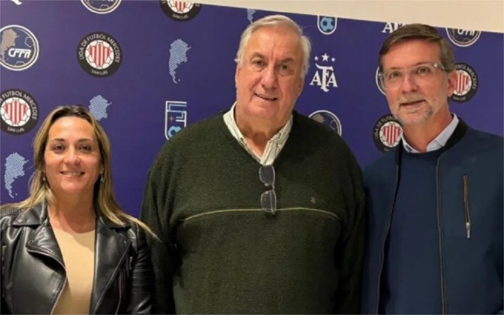 El presidente de la Federación Sanluiseña de Fútbol y de la Liga del Valle del Conlara, Marcelo Demarchi, puso en valor el Torneo Provincial. 