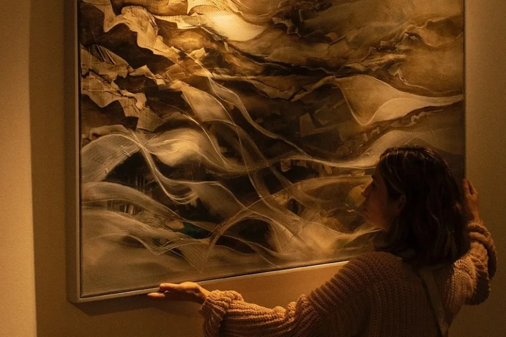 Invitan a recorrer y disfrutar el ‘Circuito de Arte y Diseño’ en Merlo.