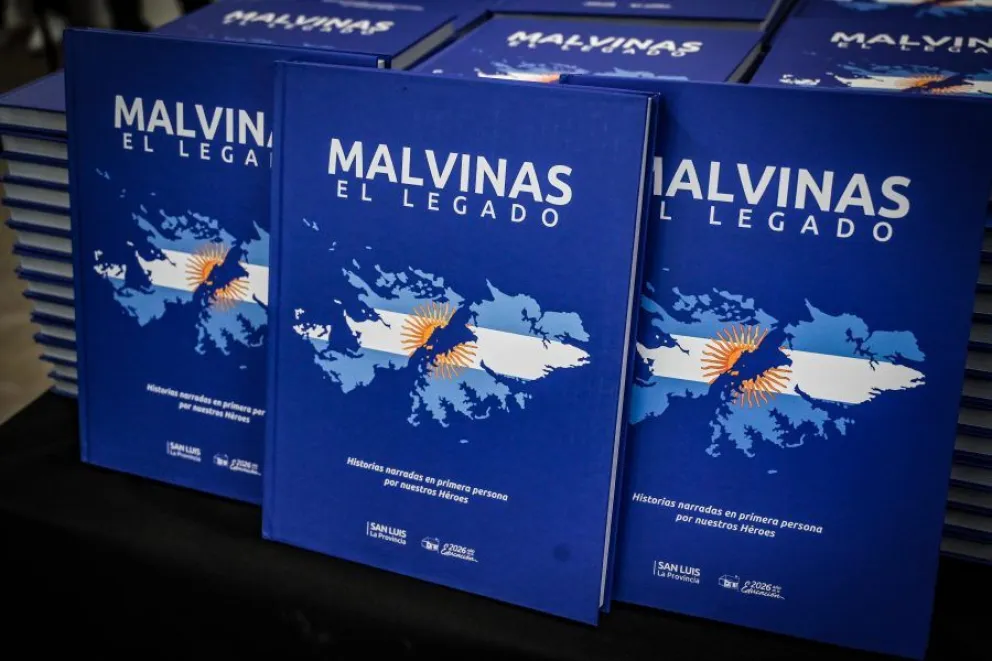 La provincia de San Luis transita los últimos días de participación en la Feria Internacional del Libro de Buenos Aires dentro del espacio “Cuyo Cultura.