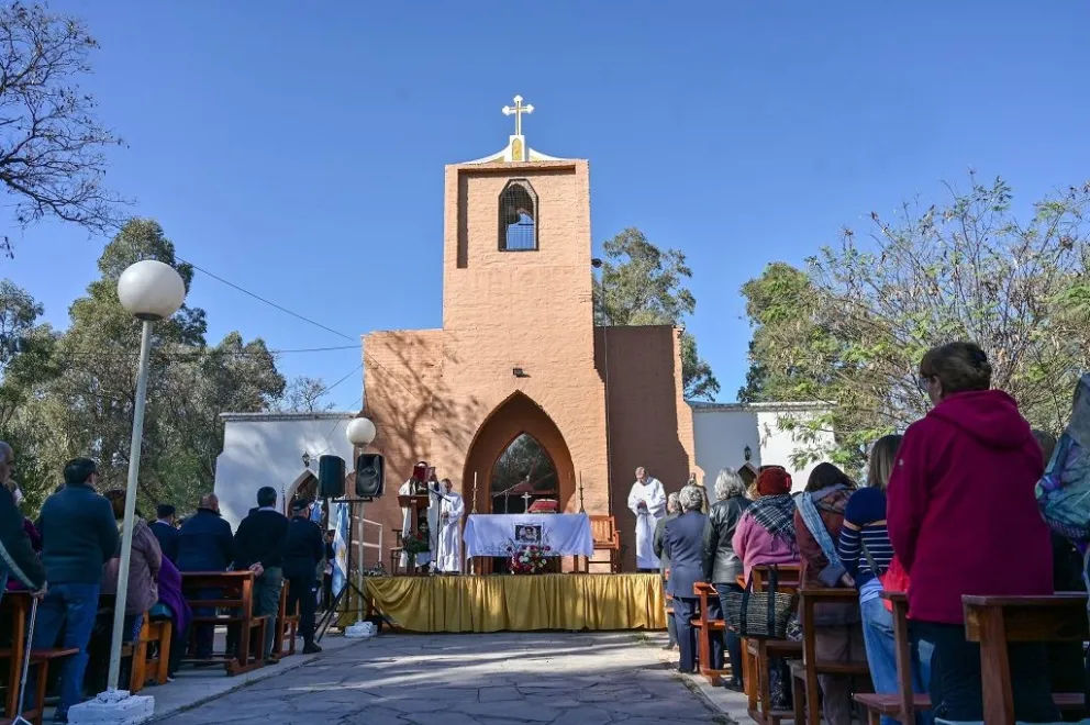 Santa Rita es conocida como la santa de lo imposible y las causas desesperadas.